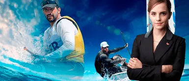 Stefano Peschiera y Emma Watson La IMPENSADA RELACIÓN de Stefano Peschiera y Emma Watson que nadie JAMÁS CONTEMPLÓ