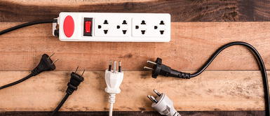 El electrodoméstico que JAMÁS debes dejar enchufado cuando sales de casa El electrodoméstico que JAMÁS deberías dejar enchufado cuando sales de casa