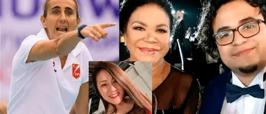 Nuera de Eva Ayllón contra Natalia Málaga Nuera de Eva Ayllón FULMINA a Natalia Málaga tras DENUNCIA: “El caso ya está en Fiscalía, quiero justicia”