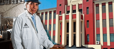 Docente de la UNI expone las DEPLORABLES condiciones de los laboratorios de la universidad Docente de la UNI expone las DEPLORABLES condiciones de los laboratorios de la universidad: "Debería dar el ejemplo"