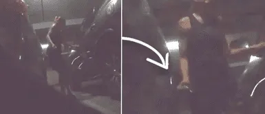 Este fue el video de Natalia que ha generado fuerte impresión en redes. ¡IMPACTANTE! Natalia Málaga sorprendida RAYANDO el auto del HIJO de Eva Ayllón en redes