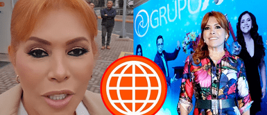¡Toma aire Gisela! Magaly Medina anuncia compra de América Televisión: Ahora todo se sabe ¡Toma aire Gisela! Magaly Medina anuncia compra de América Televisión: Ahora todo se sabe