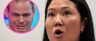 La política peruana lanza este destructivo mensaje a su expareja. Keiko Fujimori DESTRUYE a Mark Vito con IMPENSADO mensaje: ¿Me da ROCHE?