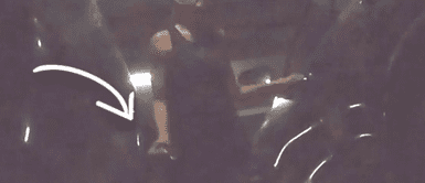 Natalia Málaga sorprende al rayar el carro del hijo de Eva. Natalia Málaga desata POLÉMICA al rayar auto del hijo de Eva Ayllón: ¡video causa INDIGNACIÓN!