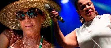 Eva Ayllón deja INESPERADO MENSAJE tras denuncia a Natalia Mágala por dañar el carro del hijo de la criolla Eva Ayllón deja INESPERADO MENSAJE tras denuncia a Natalia Málaga por dañar el carro del hijo de la criolla