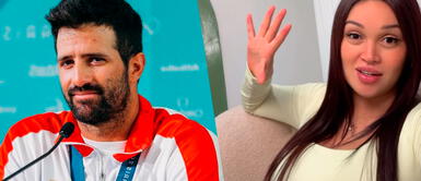 ¿Angie Arizaga le dedica mensaje a Stefano Peschiera tras ganar medalla de bronce en París 2024? ¿Angie Arizaga le dedica mensaje a Stefano Peschiera tras ganar medalla de bronce en París 2024?