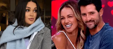 Conoce qué paso con Angie Arizaga y Stefano Peschiera. ¡Inolvidable! La vez que Stefano Peschiera dejó sin palabras a Angie Arizaga con su CARIÑOSO gesto