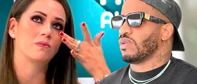 Jefferson Farfán lanza picante mensaje luego que Melissa Klug sufriera rechazo de PJ Jefferson Farfán responde a Melissa Klug después que el PJ rechazara medidas de protección