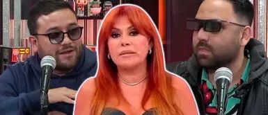 ¿Magaly Medina despide a 'urracos' por exponen denuncia de Natalia Mágala? Reporteros lo cuentan todo ¿Magaly Medina despide a 'urracos' por FILTRAR DENUNCIA contra Natalia Málaga? Reporteros lo cuentan todo