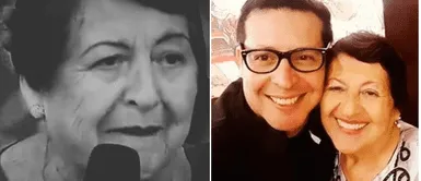 Conoce la verdad sobre la enfermedad de la mamá del locutor. Carloncho revela la DIFÍCIL enfermedad que sufrió su madre Doña Zoila