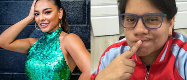 Cielo Torres y Miluska Jácome en más de una ocasión han sido vinculadas amorosamente. Cielo Torres habla sobre cuál es el vínculo con Miluska Jácome: “Siempre hay a quién llamar”