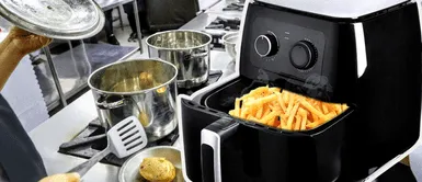 Conoce todo lo que dijo un especialista sobre la air fryer. Médico de Harvard aclara: ¿Cocinar con Air Fryer es realmente saludable?