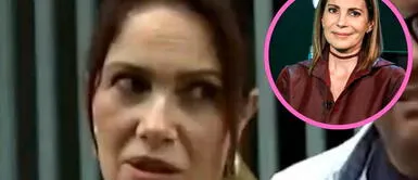 La actriz impacta con esta fuerte verdad. Almendra confiesa la FUERTE VERDAD sobre la ausencia de Karina Calmet en la despedida de Nubeluz