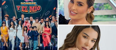 Conoce cuales fueron los looks de las actrices para el estreno de la novela, “Tu nombre y el mio”. “Tu nombre y el mío”: Así fueron los looks de las actrices para el estreno de la novela