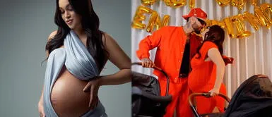 ¿Angie Arizaga le pediré a Jota que se tome su placenta? ¿Angie Arizaga dará a luz al estilo Sheyla Rojas?: Trasmitiendo en vivo