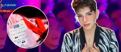 Bryan Arámbulo habría facturado en fiesta de cumpleaños: ¿qué reglas puso? Bryan Arámbulo habría facturado en fiesta de cumpleaños: ¿qué reglas puso?