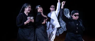 La obra se sitúa en un universo complejo donde se desdibujan las fronteras entre diferentes realidades y tiempos. Alberto Ísola dirigirá nueva obra teatral “Dolores o la felicidad”