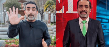 Fernando Llanos se ríe de su despido y agradece a América TV Fernando Llanos se ríe de su despido y agradece a América TV: “Lo hubieran hecho antes”