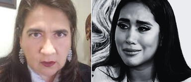 La astróloga revela esta el inesperado futuro de la modelo. Rosa María Cifuentes lanza TERRIBLE ADVERTENCIA a Melissa Paredes tras su boda: "Dios permita que le vaya bien"