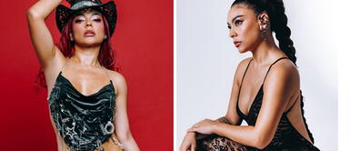 Cielo Torres deslumbra con un look total black en su nuevo video clip "Canciones despechadas". Cielo Torres DESLUMBRA con un LOOK TOTAL BLACK en su nuevo video clip "Canciones despechadas"