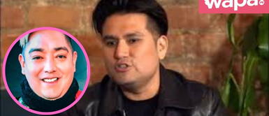 El cantante envía fulminante mensaje al músico. Deyvis Orosco se defiende y envía contundente mensaje a 'Papita Jr.' Hinostroza tras ataques