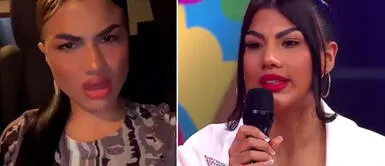 La cantante deja este inesperada revelación. Brunella Torpoco sorprende al contar el duro castigo que les impone a sus músicos por llegar TARDE