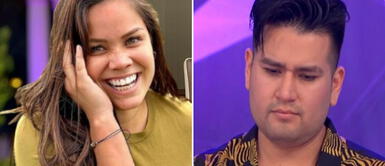 La modelo lanza destructivo mensaje al cantante. Andrea San Martín DESTRUYE la novela de Deyvis Orosco con LETAL mensaje: “Caerán"