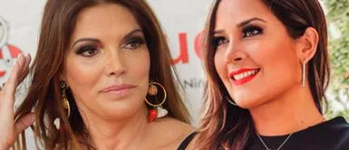 Marina Mora 'ABOFETEA' a Jessica Newton al ser consultada por su amistad Marina Mora 'ABOFETEA' a Jessica Newton al ser consultada por su amistad