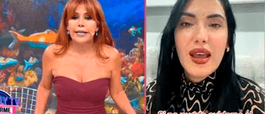 Magaly Medina en contra de tips de tiktoker Scarly Radz para encontrar un "hombre de alto valor" Magaly Medina EN CONTRA de tips que tiktoker SCARLY RADZ brinda para encontrar un "hombre de alto valor"