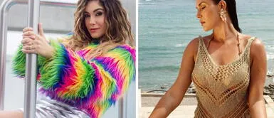 Tilsa Lozano deslumbra en redes al lucir un look sexy urbano. Tilsa Lozano causa sensación en redes al lucir un sexy estilo urbano