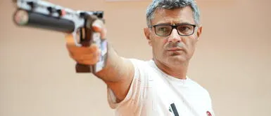 Yusuf Dikeç: el millonario pago que recibirá el tirador turco tras obtener la medalla de plata en París 2024 Yusuf Dikeç: el millonario pago que recibirá el tirador turco tras obtener la medalla de plata en París 2024