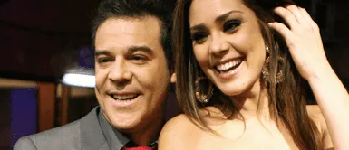 Adolfo Aguilar asombra con fuerte revelación sobre Karen Schwarz Adolfo Aguilar asombra con fuerte revelación sobre Karen Schwarz