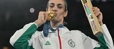 Imane Khelif: el millonario monto que recibirá la boxeadora argelina tras ganar la medalla de oro en París 2024 Imane Khelif: el millonario monto que recibirá la boxeadora argelina tras ganar la medalla de oro en París 2024