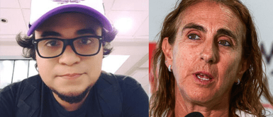 Hijo de Eva Ayllón sorprendió con inesperada denuncia. Hijo de Eva Ayllón pide PROTECCIÓN tras acusar a Natalia Málaga: "Se fue enfriando los saludos"