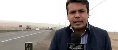 Periodista de Panorama fue despedido tras "inconsistencias" en la denuncia de seucestro de su madre Periodista de Panorama fue despedido tras "inconsistencias" en la denuncia de secuestro de su madre