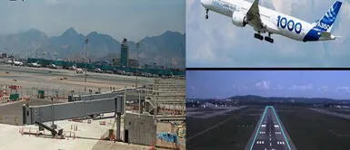 Nuevo Aeropuerto Jorge Chávez abre CONVOCATORIA para ser “pasajero”: toda la info aquí El nuevo Aeropuerto Jorge Chávez te BUSCA para ser primeros pasajeros en probar sus instalaciones