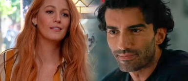 'Romper el círculo' es protagonizado por Blake Lively y Justin Baldoni 'Romper el círculo', película COMPLETA en español latino: en qué streaming se verá 'It ends with us'