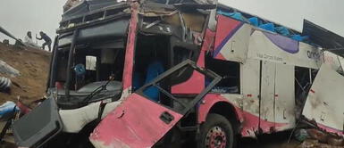 Lista de heridos de accidente en Panamericana Norte se eleva a más de 20 personas Lista de heridos de accidente en Panamericana Norte se eleva a más de 20 personas