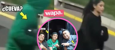 La cantante impacta con esta reacción. Pamela Franco manda DESTRUCTIVO misil a chofer que publicó FOTO con Cueva en su bus: ¿Qué hizo?