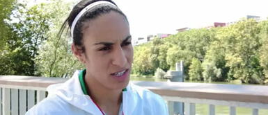 Imane Khelif: boxeadora argelina presentó denuncia por ciberacoso agravado en su contra Imane Khelif: boxeadora argelina presentó denuncia por ciberacoso agravado en su contra