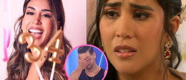 El bailarín sorprende con este inesperado regalo. Melissa Paredes: El INESPERADO regalo de Anthony Aranda por sus 34 años a la modelo