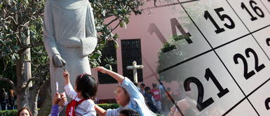 ¿Se CANCELAN las clases este JUEVES 15 de agosto? ¿Se CANCELAN las clases el JUEVES 15 de agosto? Conoce qué se celebra y lo que dice El Peruano