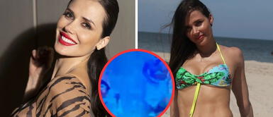 Majo Mantilla luce minivestido en tendencia tras exponer sobre la infidelidad de su esposo Maju Mantilla irradia belleza con look juvenil tras exponer sobre la infidelidad de su esposo