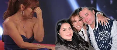 Pese a que se rumoreaba una mala relación, Magaly y la hija de Zambrano se ven bien unidas. Magaly Medina demuestra el FUERTE vínculo con hija de Alfredo Zambrano tras viaje al extranjero