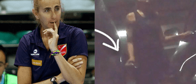 Natalia Málaga impacta al no acudir a citación por denuncia. Natalia Málaga impacta al no acudir a citación por denuncia.