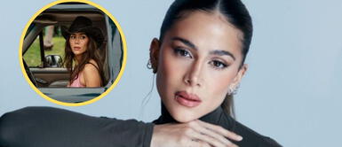 Greeicy Rendón luce famosas botas cowboy en tendencia. Greeicy Rendón enamora a usuarios con las famosas botas cowboy