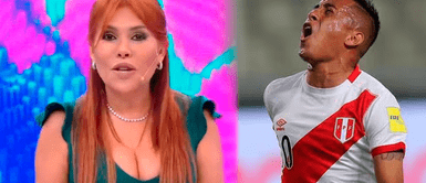 Magaly Medina asegura que Christian Cueva "necesita un centro de rehabilitación" Magaly Medina FULMINA a Cueva en medio de posible FICHAJE de la UCV: "Necesita un centro de rehabilitación"