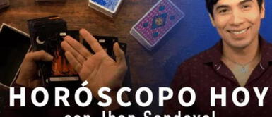 Horóscopo de HOY MIÉRCOLES 14 DE AGOSTO DE 2024 con Jhan Sandoval: REVISA CÓMO IRÁ TU DÍA, según los astros. Horóscopo de HOY MIÉRCOLES 14 DE AGOSTO DE 2024 con Jhan Sandoval: REVISA CÓMO IRÁ TU DÍA, según los astros