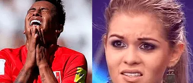 Brunella Horna frena a Christian Cueva en César Vallejo ¿Brunella Horna FRENÓ llegada de Christian Cueva a César Vallejo? Sale a la luz IMPENSADA RAZÓN