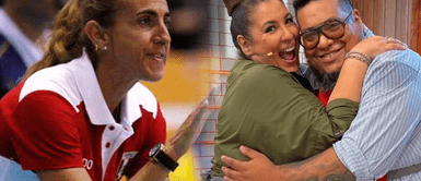 Carlos Ayllón y Mónica Torres rompen su silencio sobre Natalia Málaga Carlos Ayllón y Mónica Torres NO CALLAN ante DENUNCIA contra Natalia Málaga: "¿También les ha rayado el auto?"